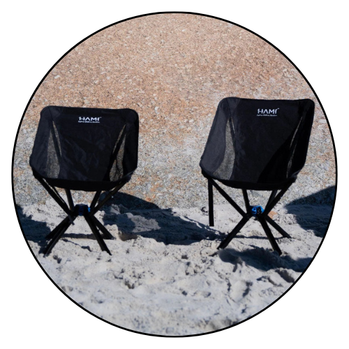 Ultralite Portable Chairs