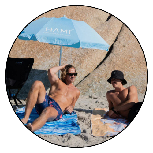 Beach Umbrellas