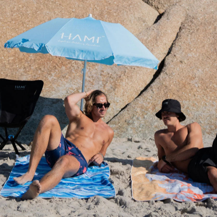 Beach Umbrellas