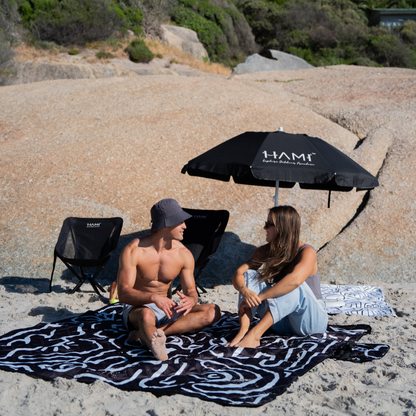 HAMI EcoShade Umbrella (black)