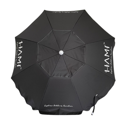 HAMI EcoShade Umbrella (black)