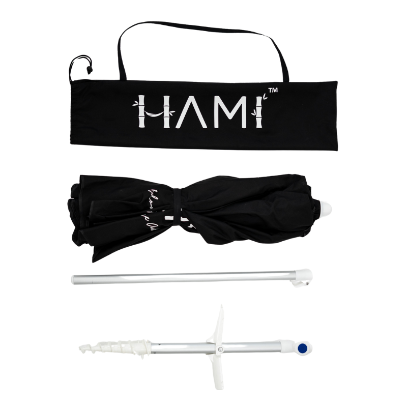 Ultimate HAMI Beach Set (Black)