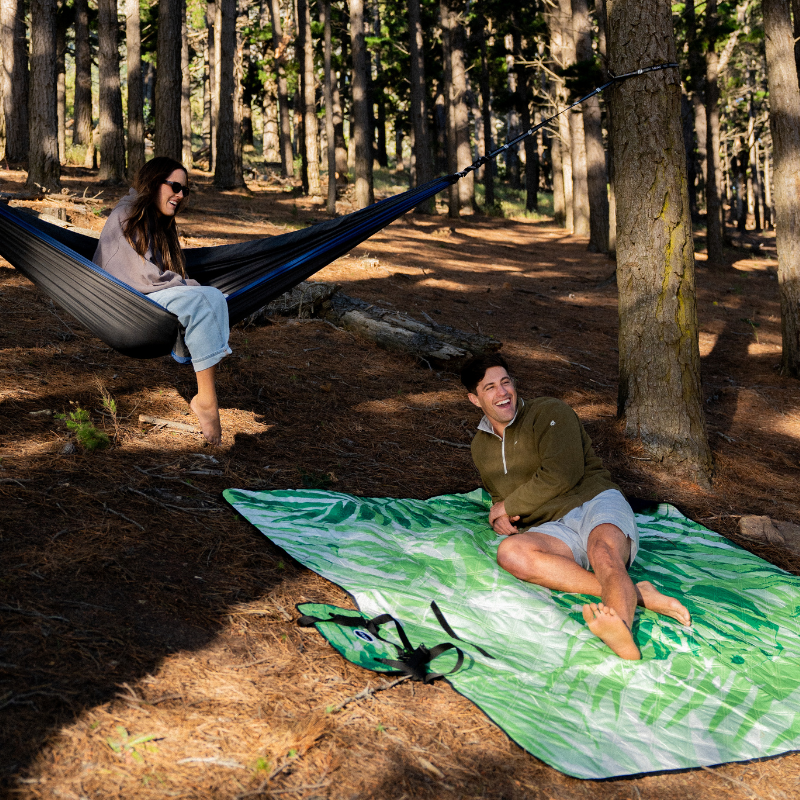 HAMI Wild Forest Picnic Blanket