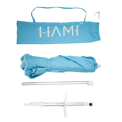 HAMI EcoShade Umbrella (blue)