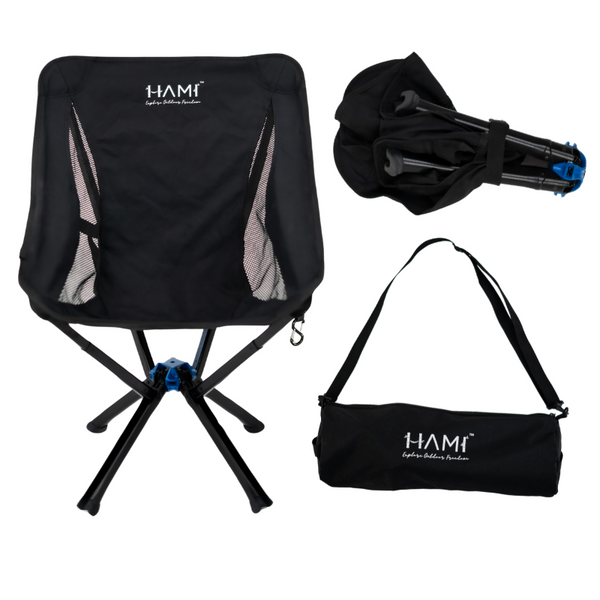 HAMI EcoChair - Large (Ultralite & Portable)