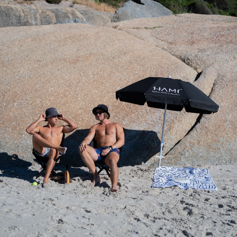 HAMI EcoShade Umbrella (black)