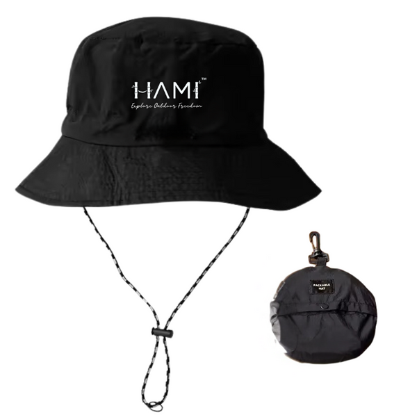 HAMI EcoHat (black)