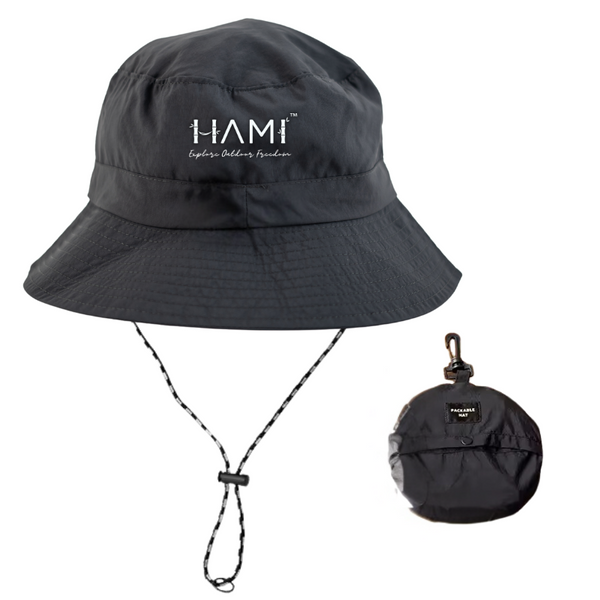 HAMI EcoHat (grey)