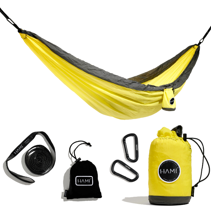 Unwind Bundle (Hammock & Picnic/Beach Blanket) + FREE GIFT 🎁