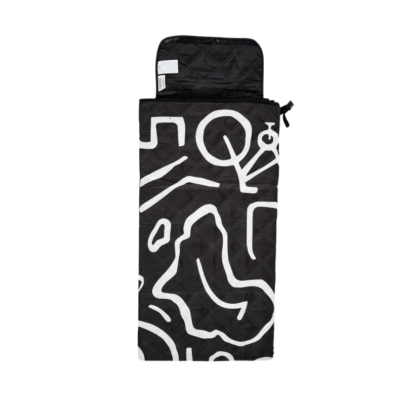 HAMI Urban Doodle Picnic Blanket