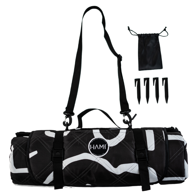 Ultimate HAMI Beach Set (Black)