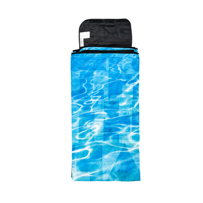 Ocean Combo: Towel & Blanket