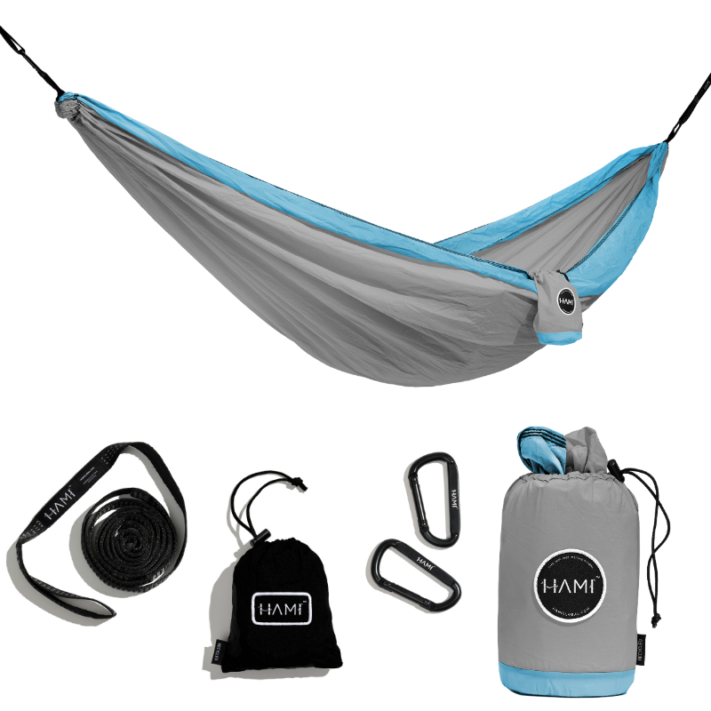 HAMI Sea Mist Hammock