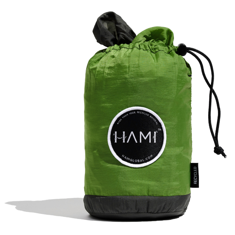 HAMI Evergreen Hammock