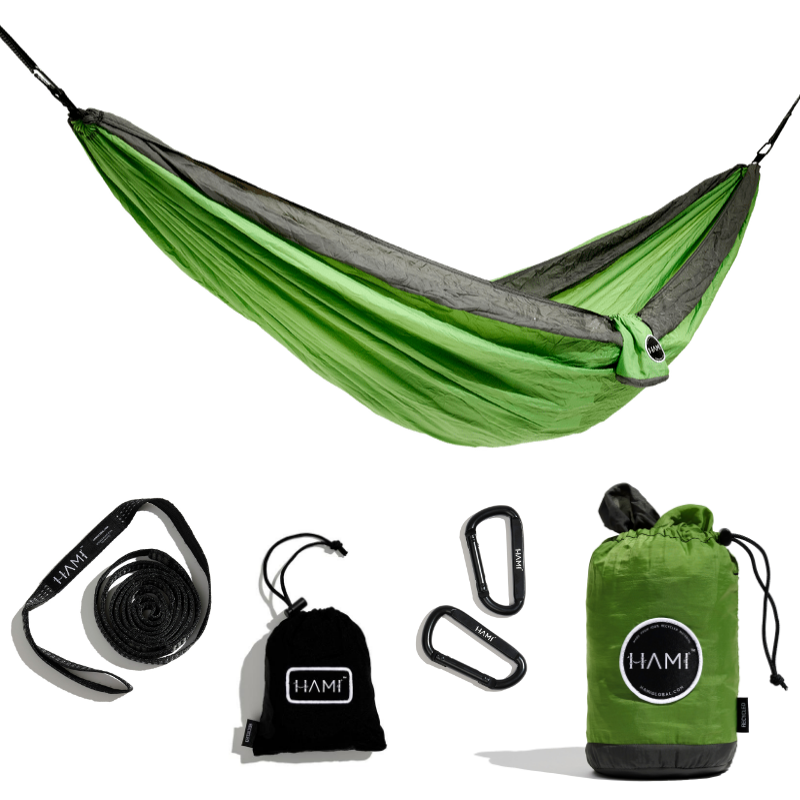 HAMI Evergreen Hammock