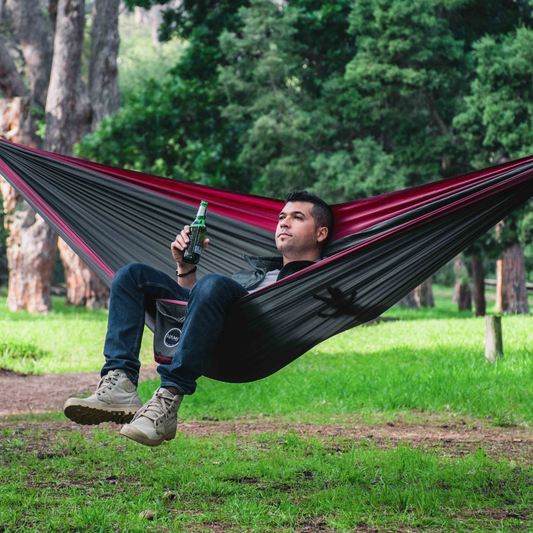 HAMI VOLCANO Hammock