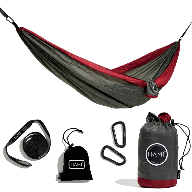 HAMI VOLCANO Hammock